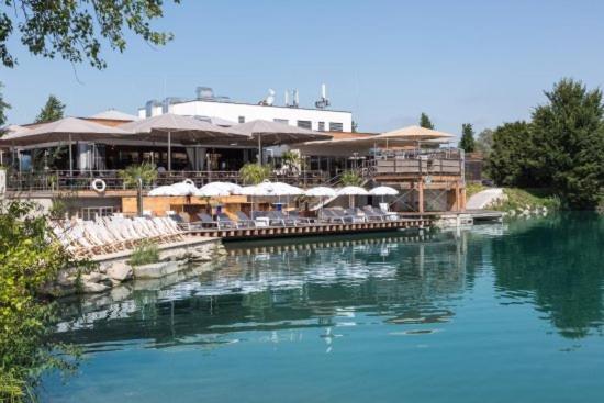 Wohnhaus City Sued Herzogsdorf Εξωτερικό φωτογραφία